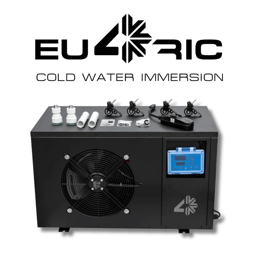 Iceless Cold Tub With 1HP Chiller + FREE WIFI Adaptor