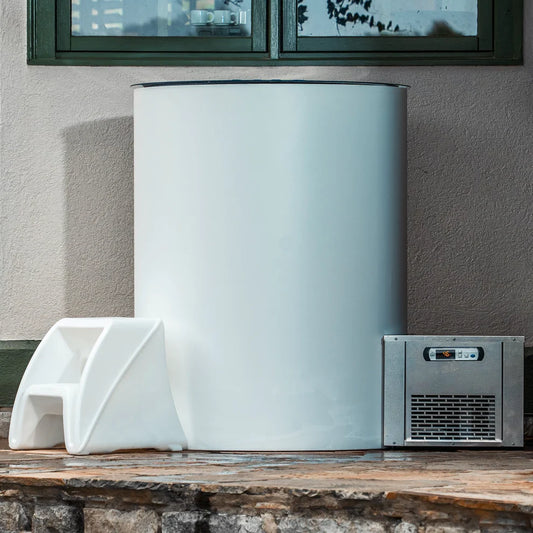 Pro Curve Cold Plunge