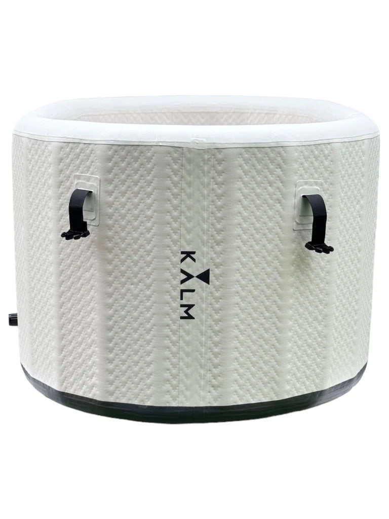 Ice Bath Tub Cold Plunge Tub with 2 Covers, Cold Water Plunge Tub - Insulated Ice Bath Cold Plunge, Portable Ice Bath Pod, Inflatable Cold Plunge Tub