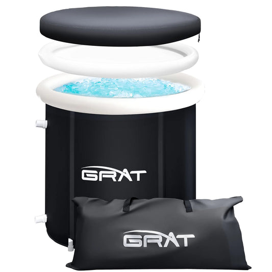Portable Ice Bath | Grat Cold Plunge