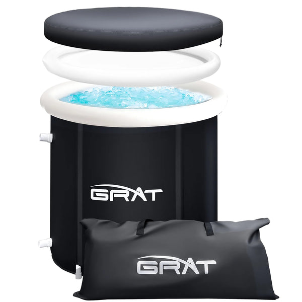 Portable Ice Bath | Grat Cold Plunge