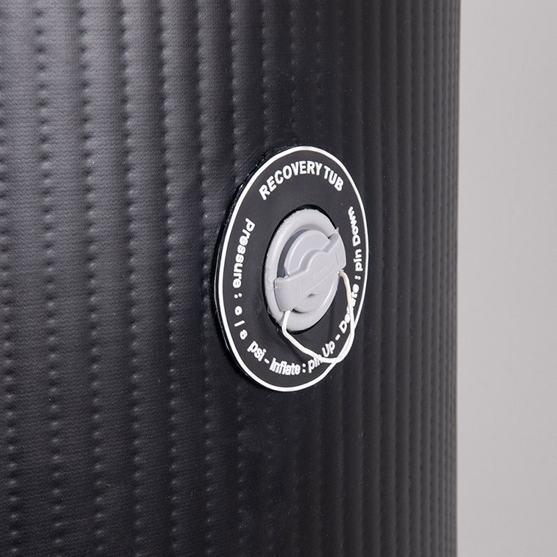 Ice Bath Barrel Lite