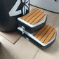 Barrel Ice Bath Cold Plunge Tub with 1 HP Chiller