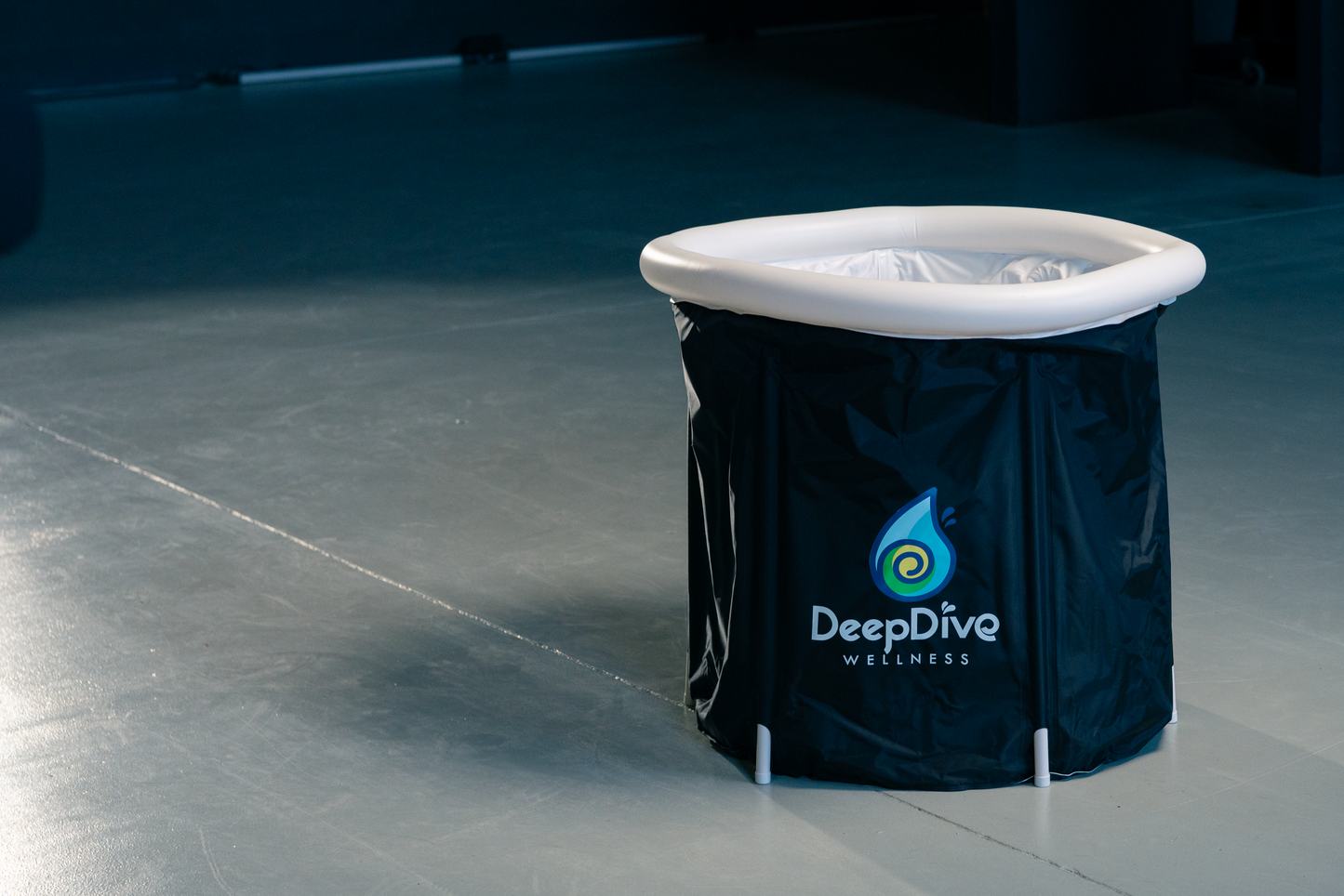 Deep Dive Portable Cold Plunge Bath