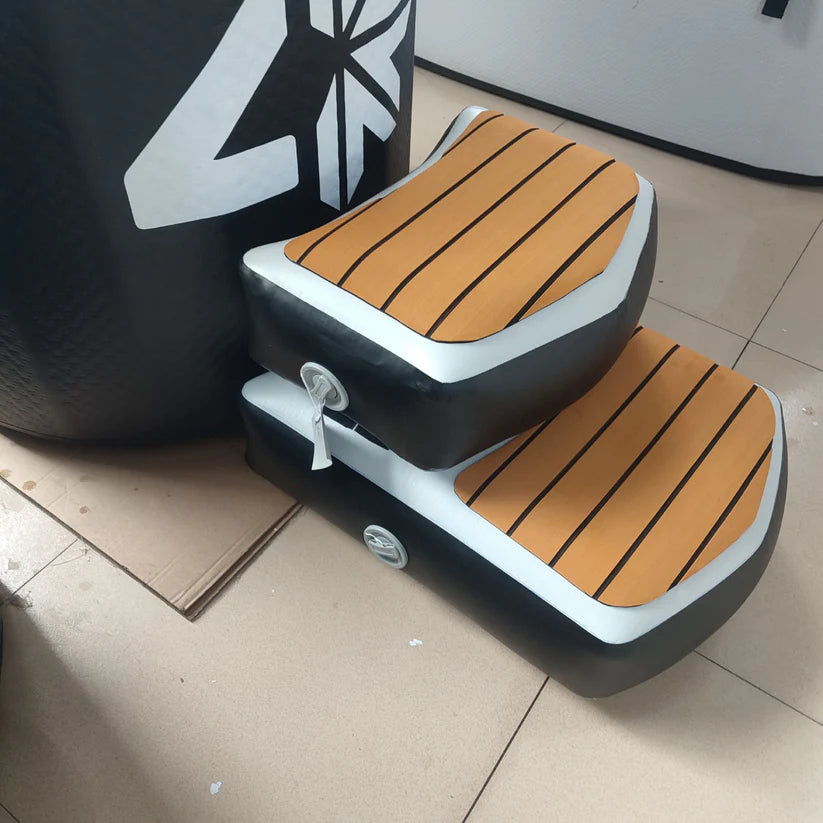 Barrel Ice Bath Cold Plunge Tub with 1 HP Chiller