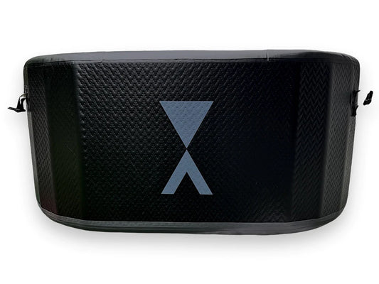 Ice Bath Tub Cold Plunge Tub with 2 Covers, Cold Water Plunge Tub - Insulated Ice Bath Cold Plunge, Portable Ice Bath Pod, Inflatable Cold Plunge Tub