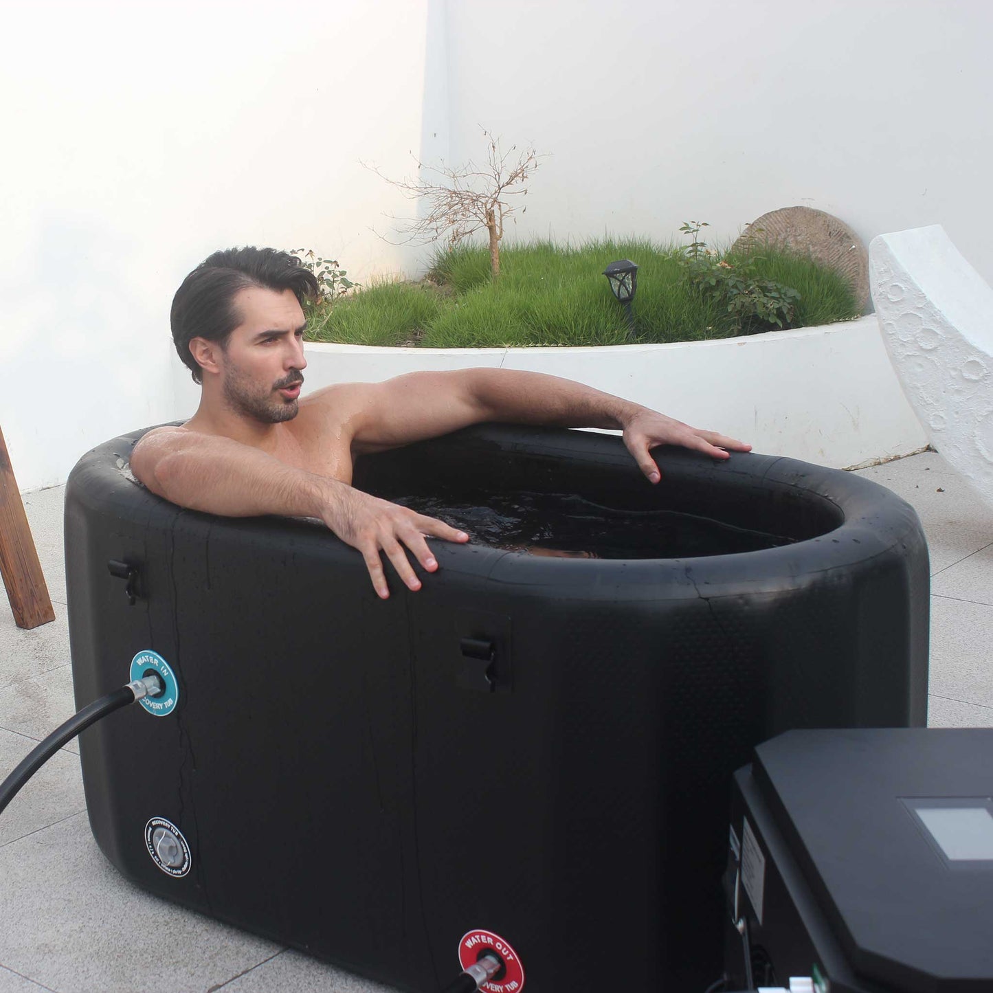 Ice Bath Tub