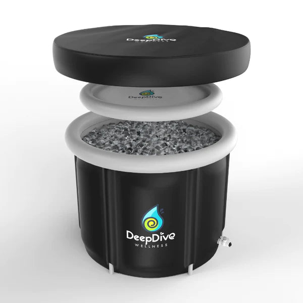 Deep Dive Portable Cold Plunge Bath