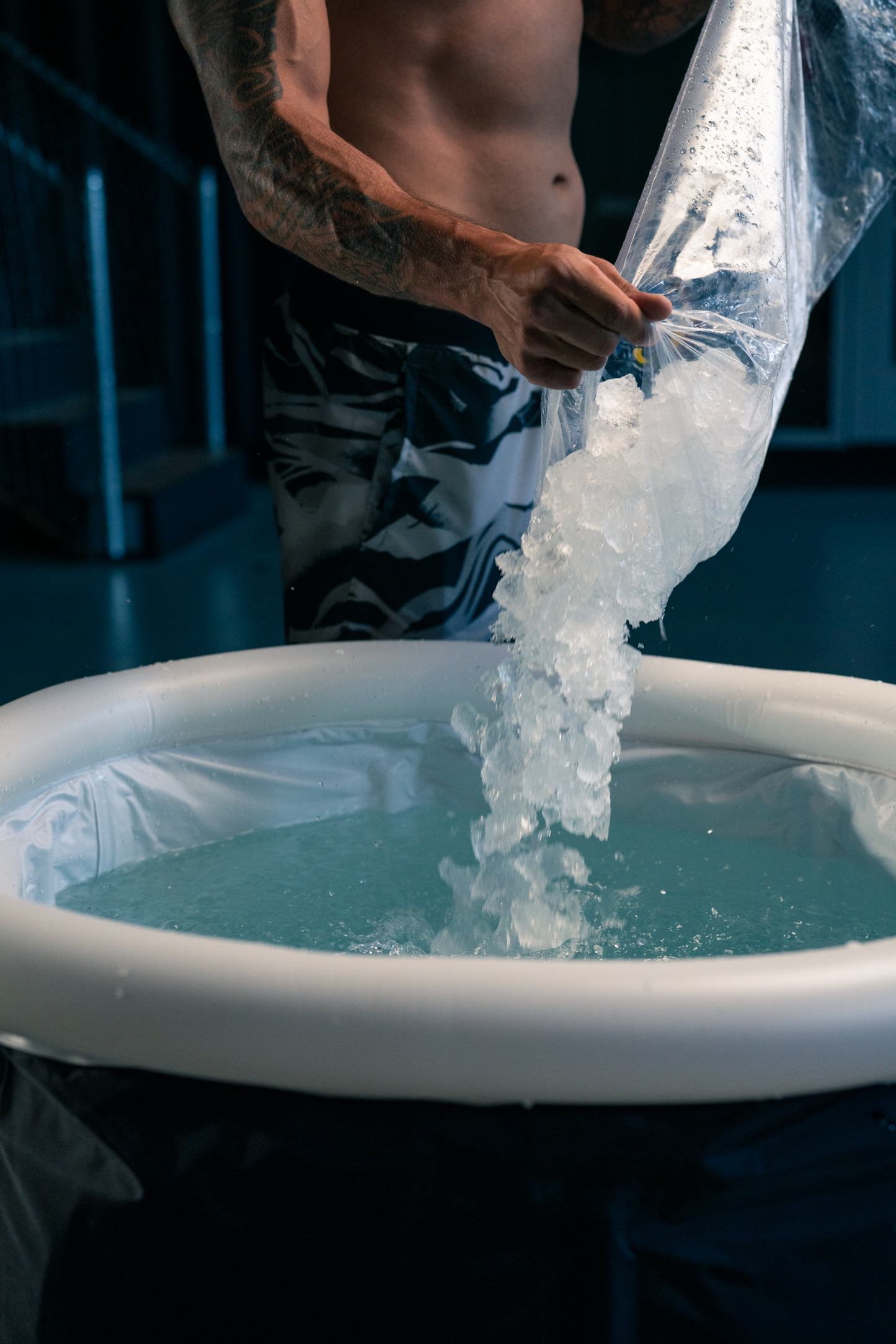 Deep Dive Portable Cold Plunge Bath