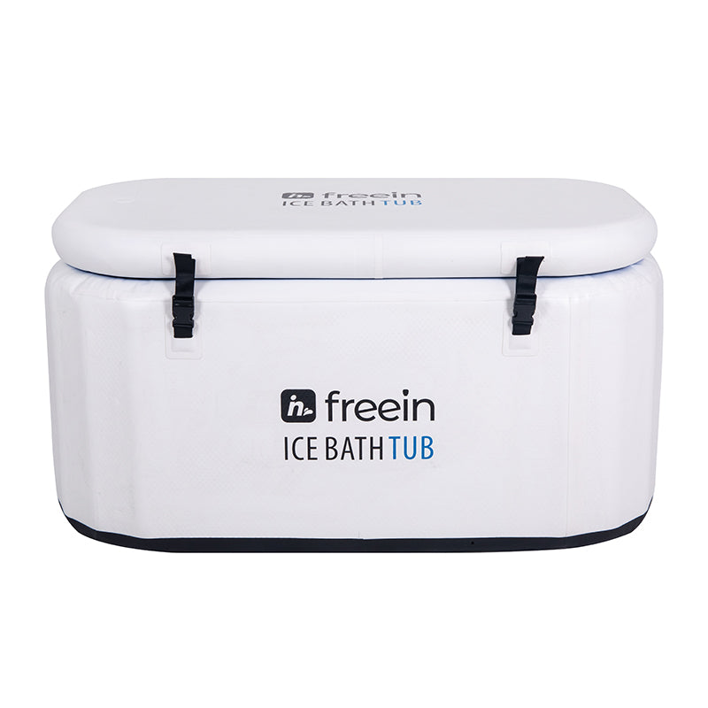 Ice Bath Tub Snow