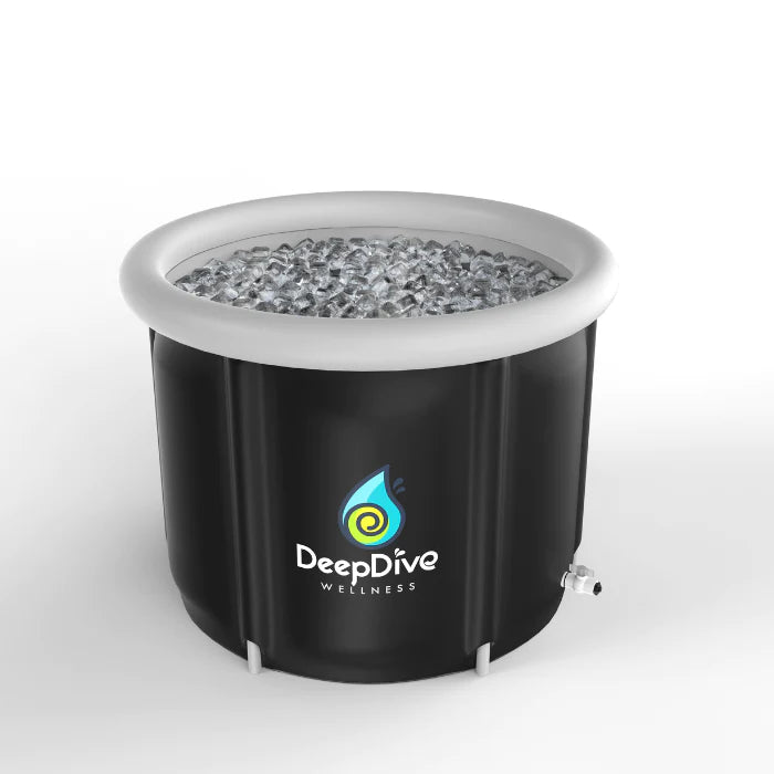 Deep Dive Portable Cold Plunge Bath