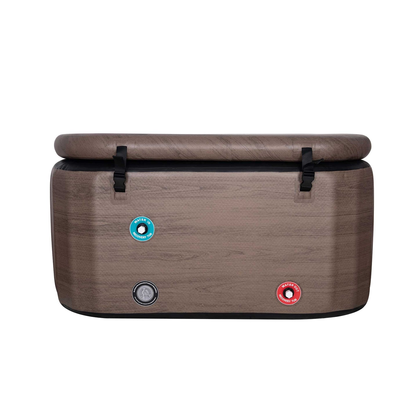 Ice Bath Tub Wood