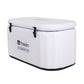 Ice Bath Tub Snow