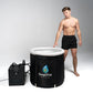 Deep Dive Portable Cold Plunge Bath