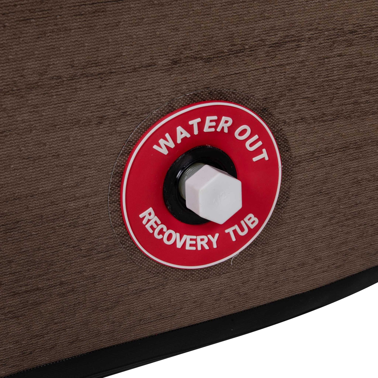 Ice Bath Tub Wood