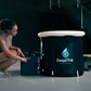 Deep Dive Portable Cold Plunge Bath