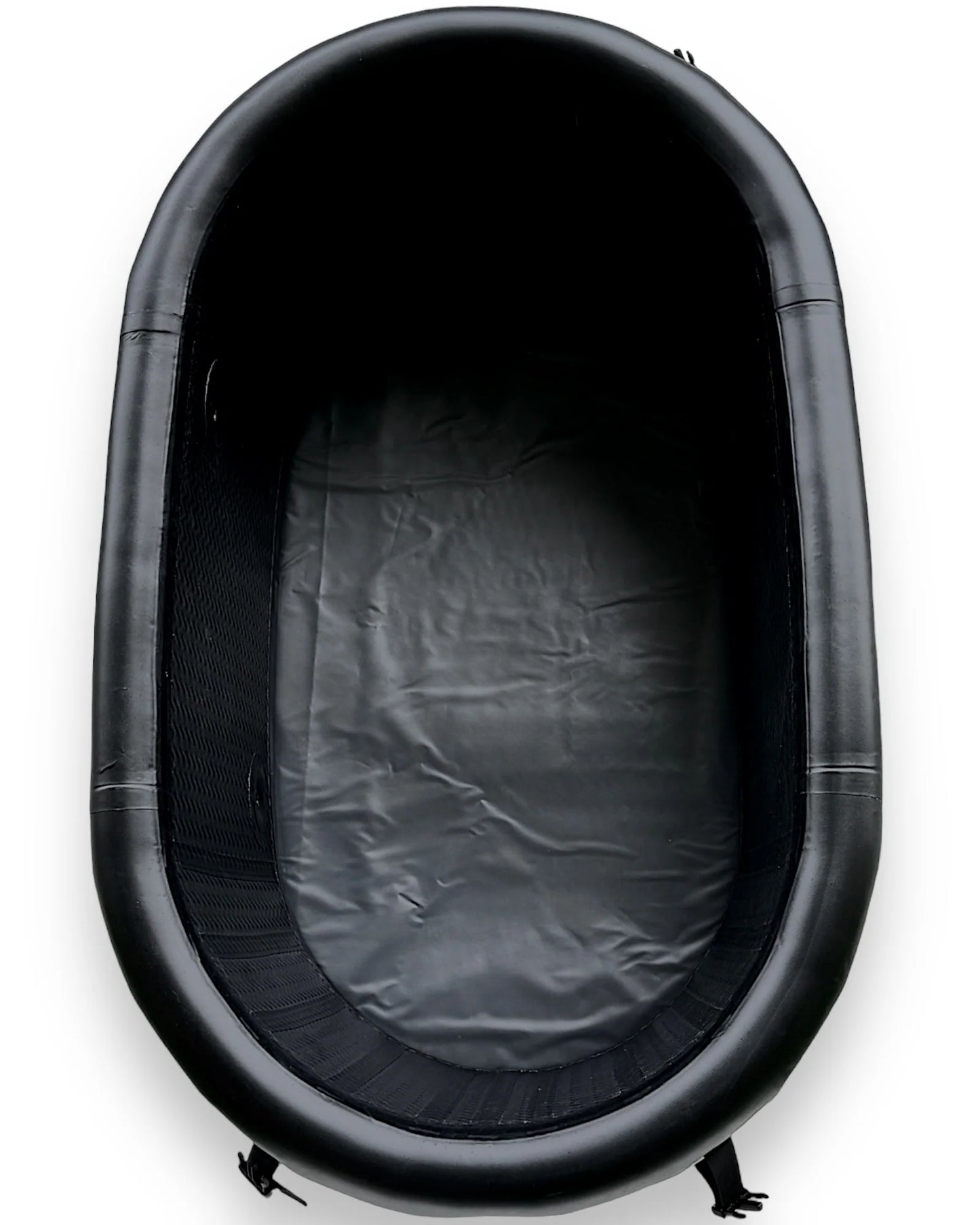 Ice Bath Tub Cold Plunge Tub with 2 Covers, Cold Water Plunge Tub - Insulated Ice Bath Cold Plunge, Portable Ice Bath Pod, Inflatable Cold Plunge Tub