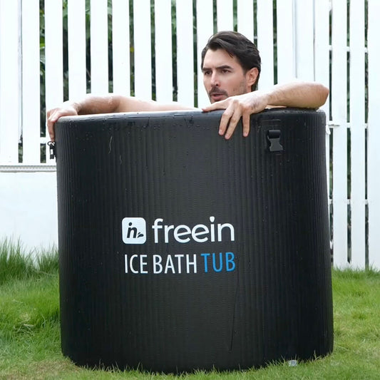 Ice Bath Barrel Lite