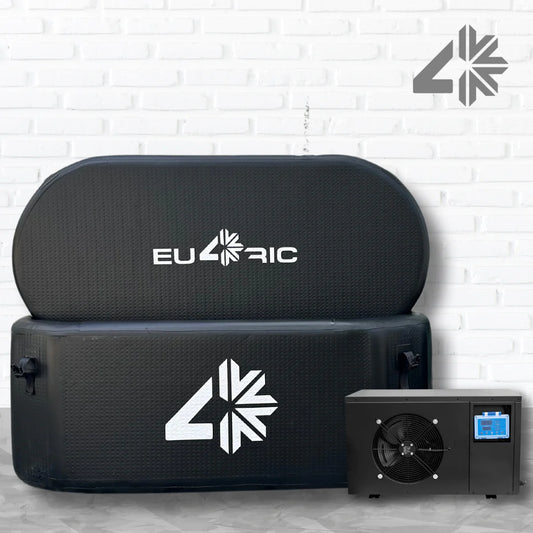 Iceless Cold Tub With 1HP Chiller + FREE WIFI Adaptor