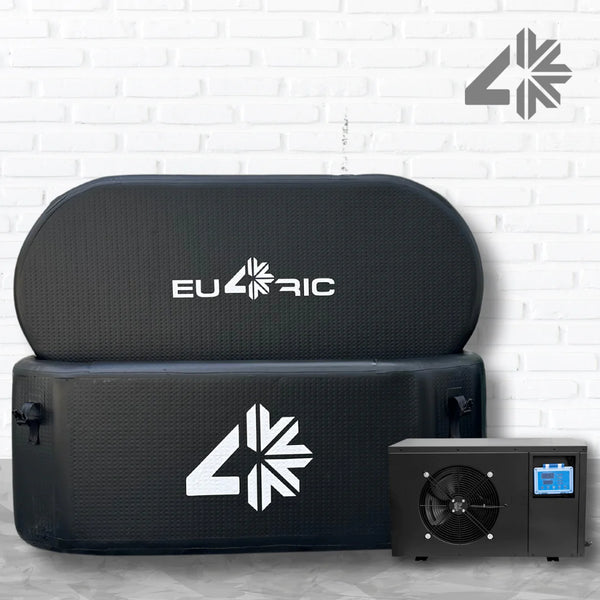 Iceless Cold Tub With 1HP Chiller + FREE WIFI Adaptor