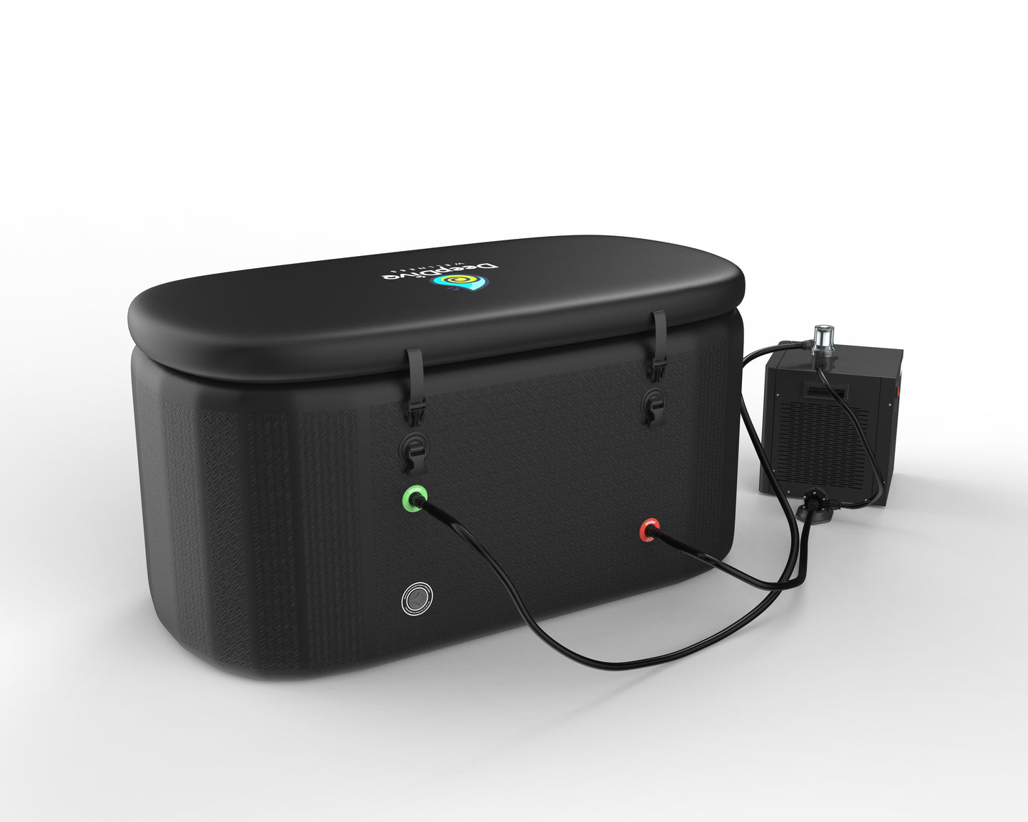 DeepDive Wellness® - XL Plunge Ice Bath
