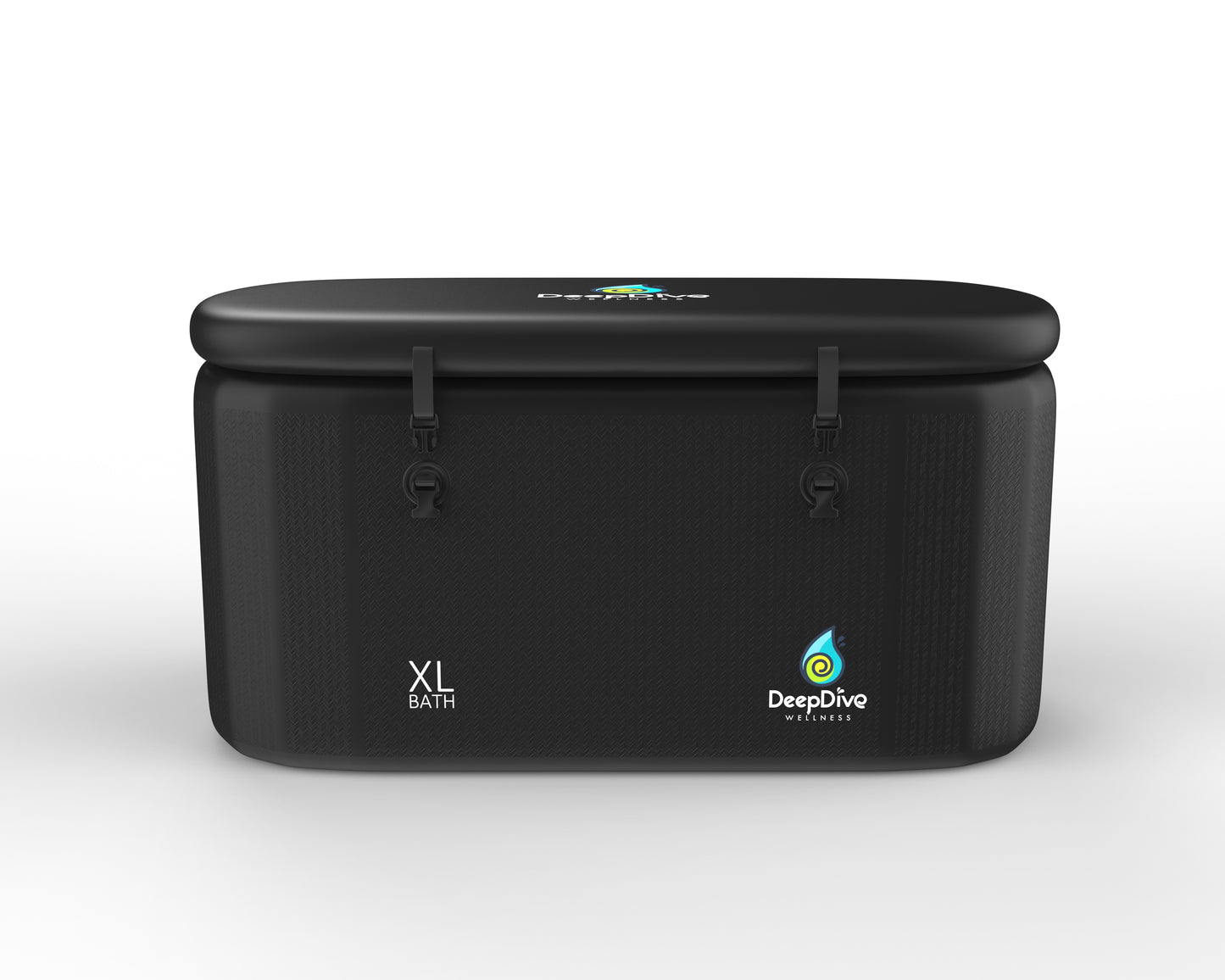 DeepDive Wellness® - XL Plunge Ice Bath