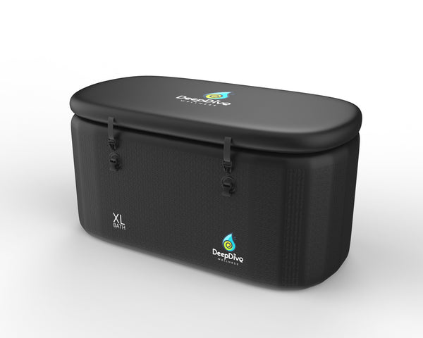 DeepDive Wellness® - XL Plunge Ice Bath