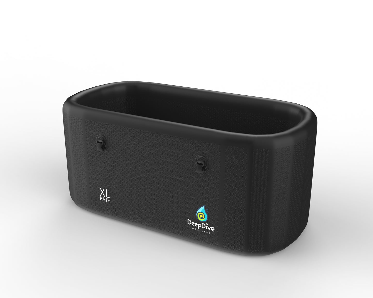 DeepDive Wellness® - XL Plunge Ice Bath