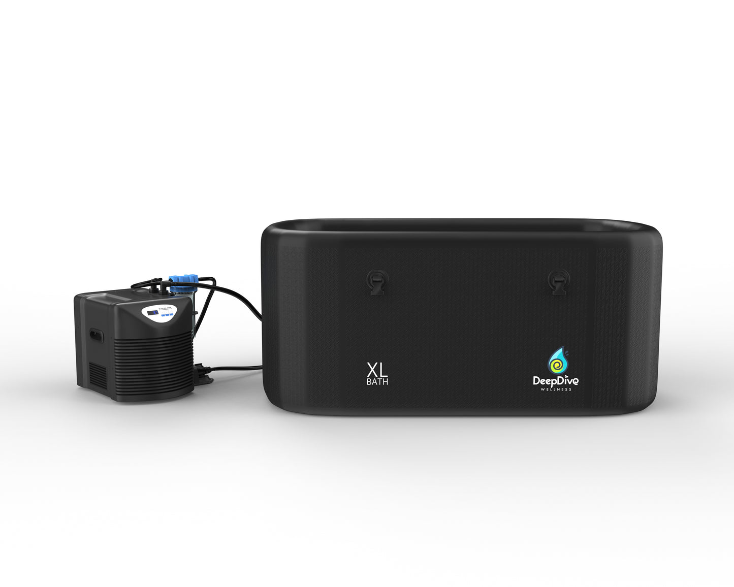 DeepDive Wellness® - XL Plunge Ice Bath