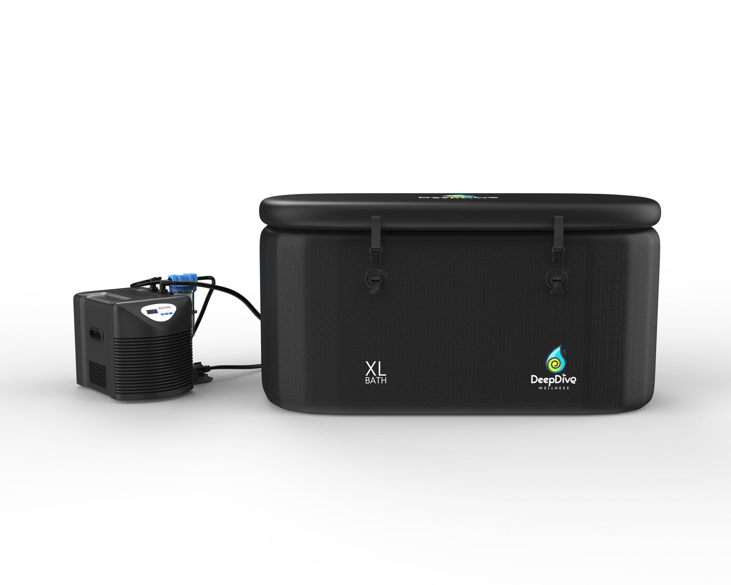 DeepDive Wellness® - XL Plunge Ice Bath