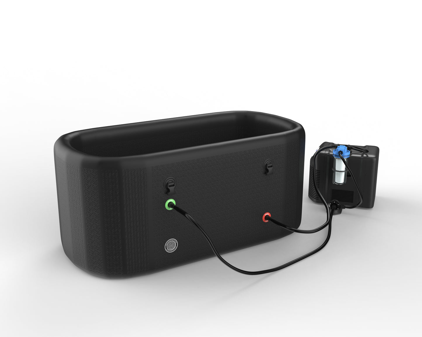 DeepDive Wellness® - XL Plunge Ice Bath