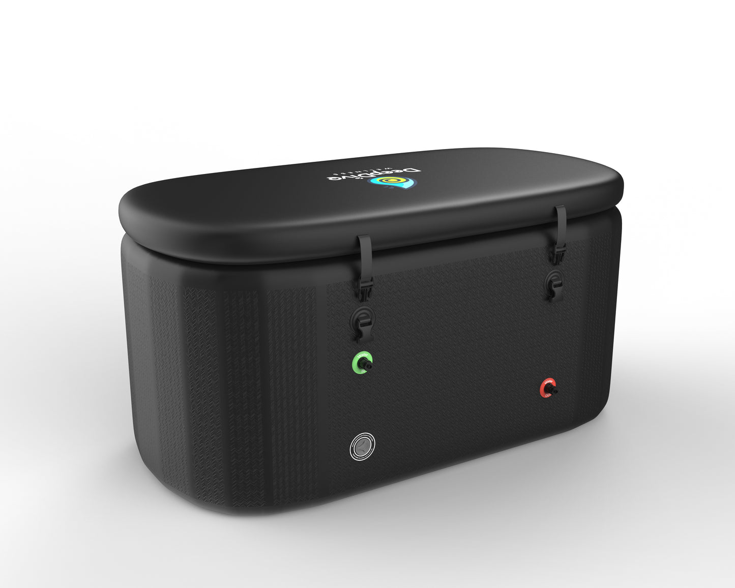 DeepDive Wellness® - XL Plunge Ice Bath