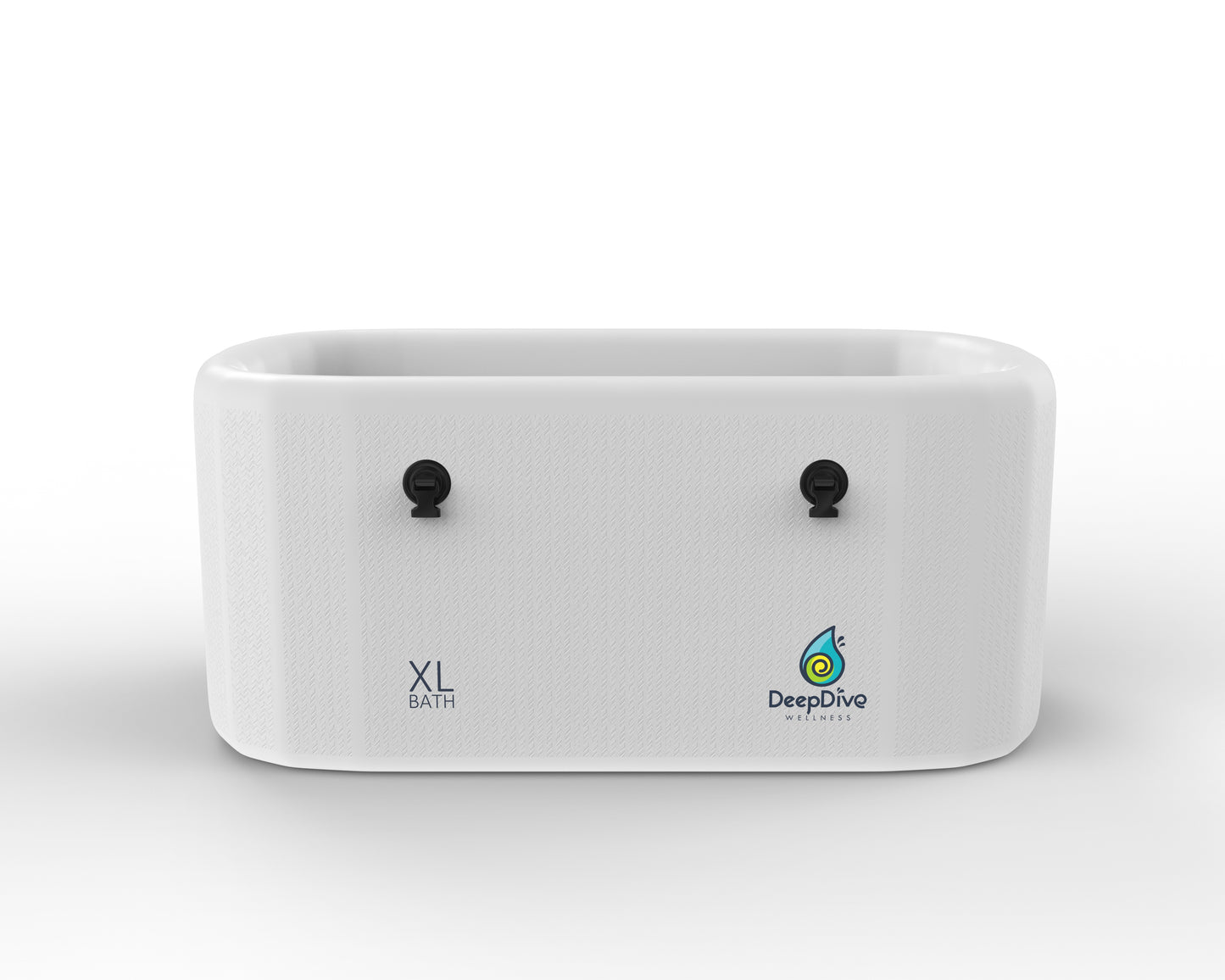 DeepDive Wellness® - XL Plunge Ice Bath