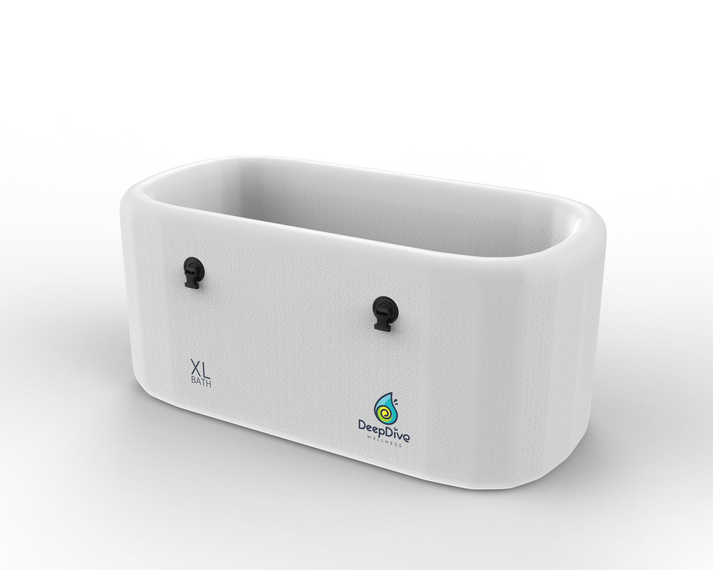 DeepDive Wellness® - XL Plunge Ice Bath