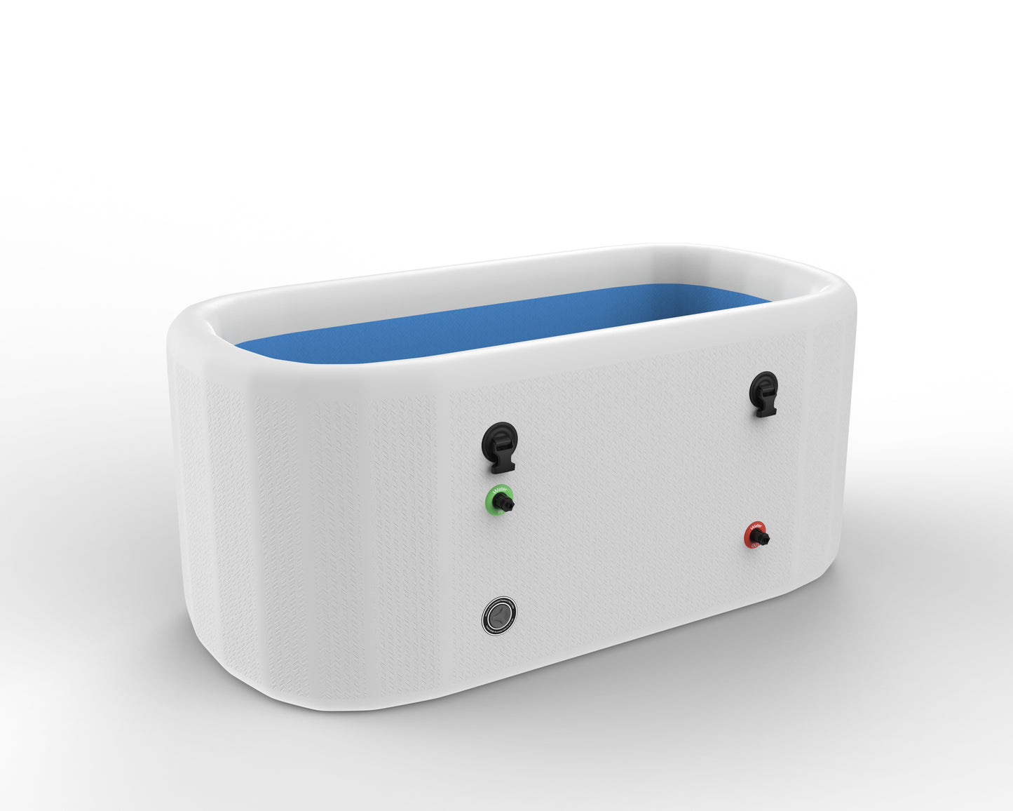 DeepDive Wellness® - XL Plunge Ice Bath