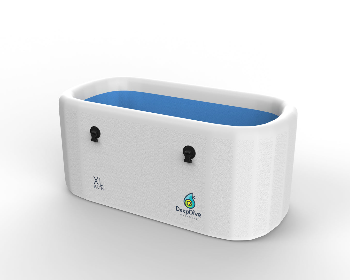 DeepDive Wellness® - XL Plunge Ice Bath