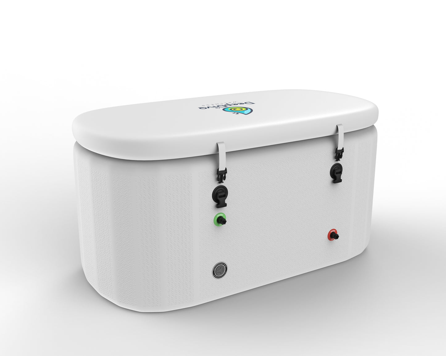 DeepDive Wellness® - XL Plunge Ice Bath