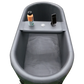Ice Bath Tub Cold Plunge Tub with 2 Covers, Cold Water Plunge Tub - Insulated Ice Bath Cold Plunge, Portable Ice Bath Pod, Inflatable Cold Plunge Tub