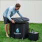 Deep Dive Portable Cold Plunge Bath