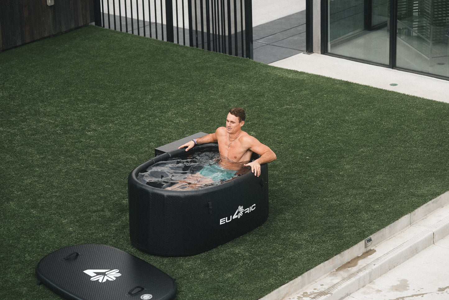 Iceless Cold Tub With 1HP Chiller + FREE WIFI Adaptor
