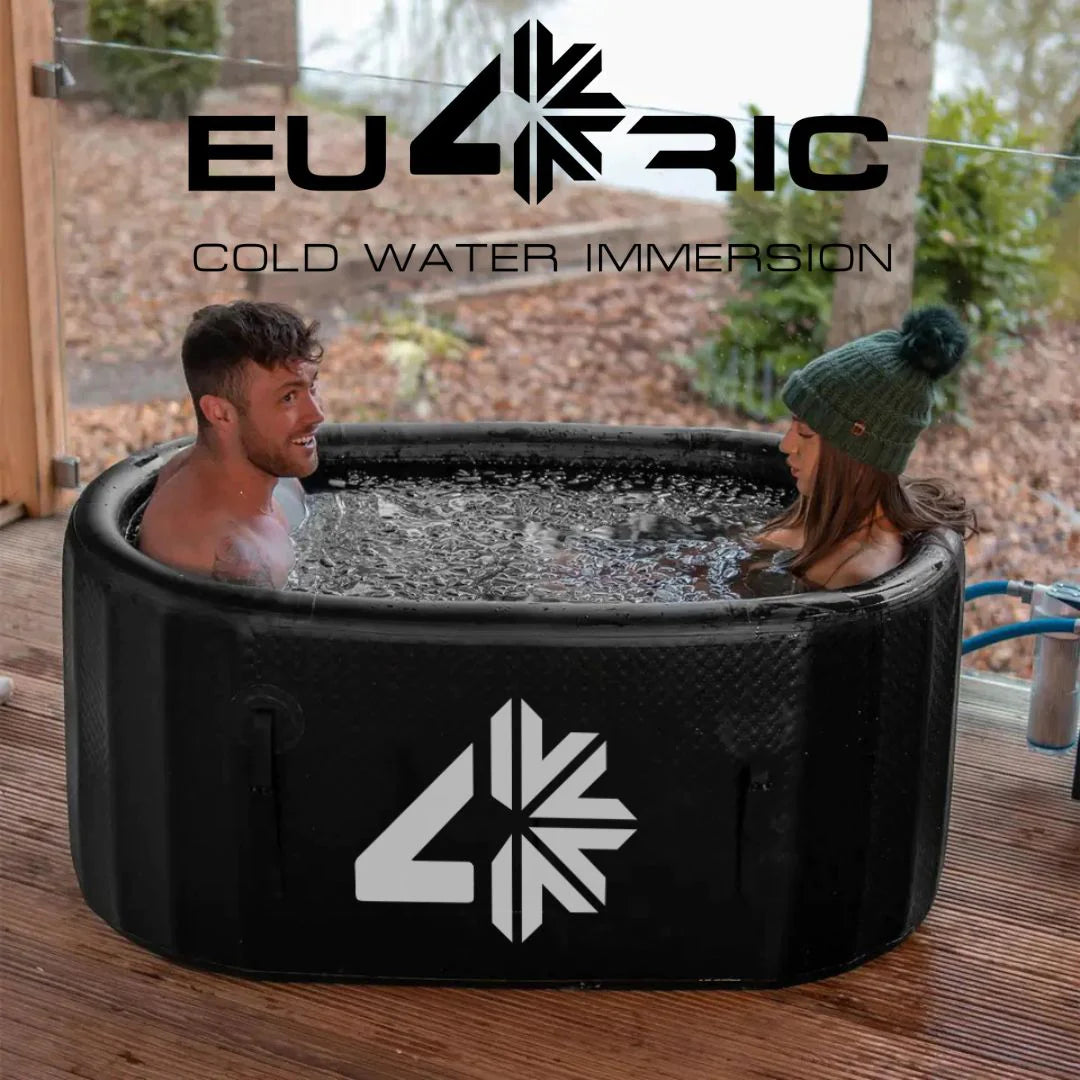 Iceless Cold Tub With 1HP Chiller + FREE WIFI Adaptor
