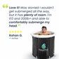 Deep Dive Portable Cold Plunge Bath