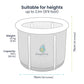 Deep Dive Portable Cold Plunge Bath