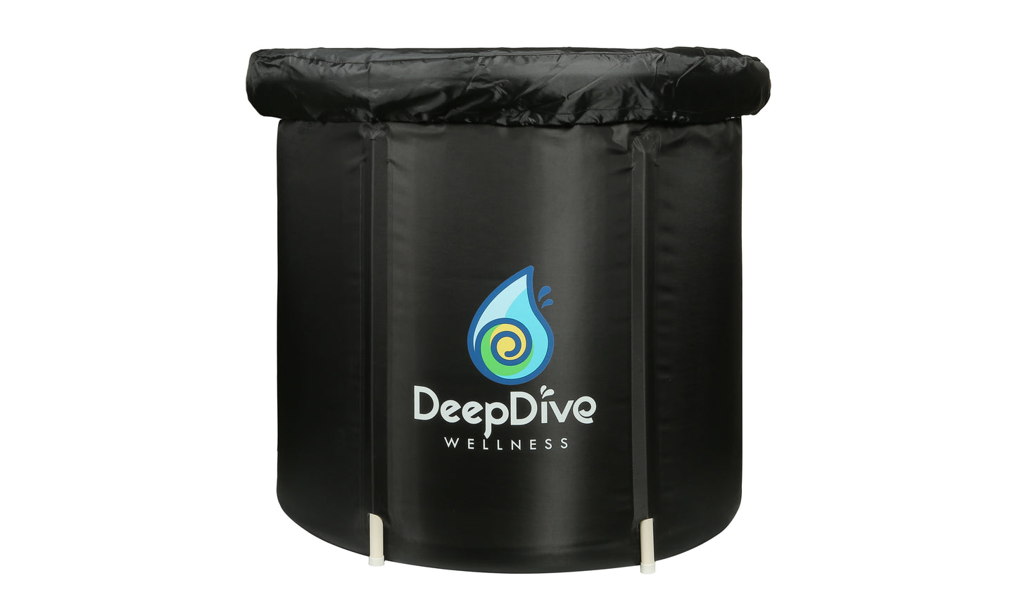 Deep Dive Portable Cold Plunge Bath