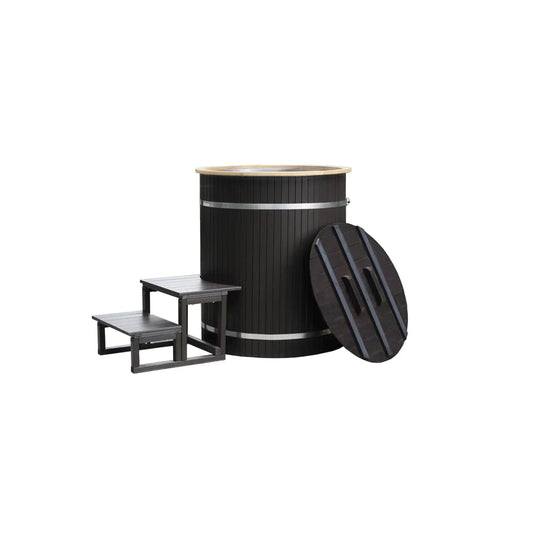 Eu4ric Elite Wood+Steel Cold Tub System