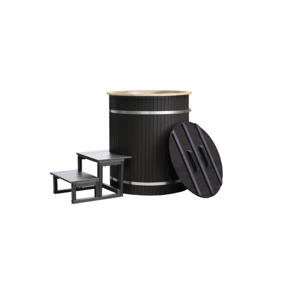 Eu4ric Elite Wood+Steel Cold Tub System