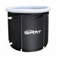 Portable Ice Bath | Grat Cold Plunge