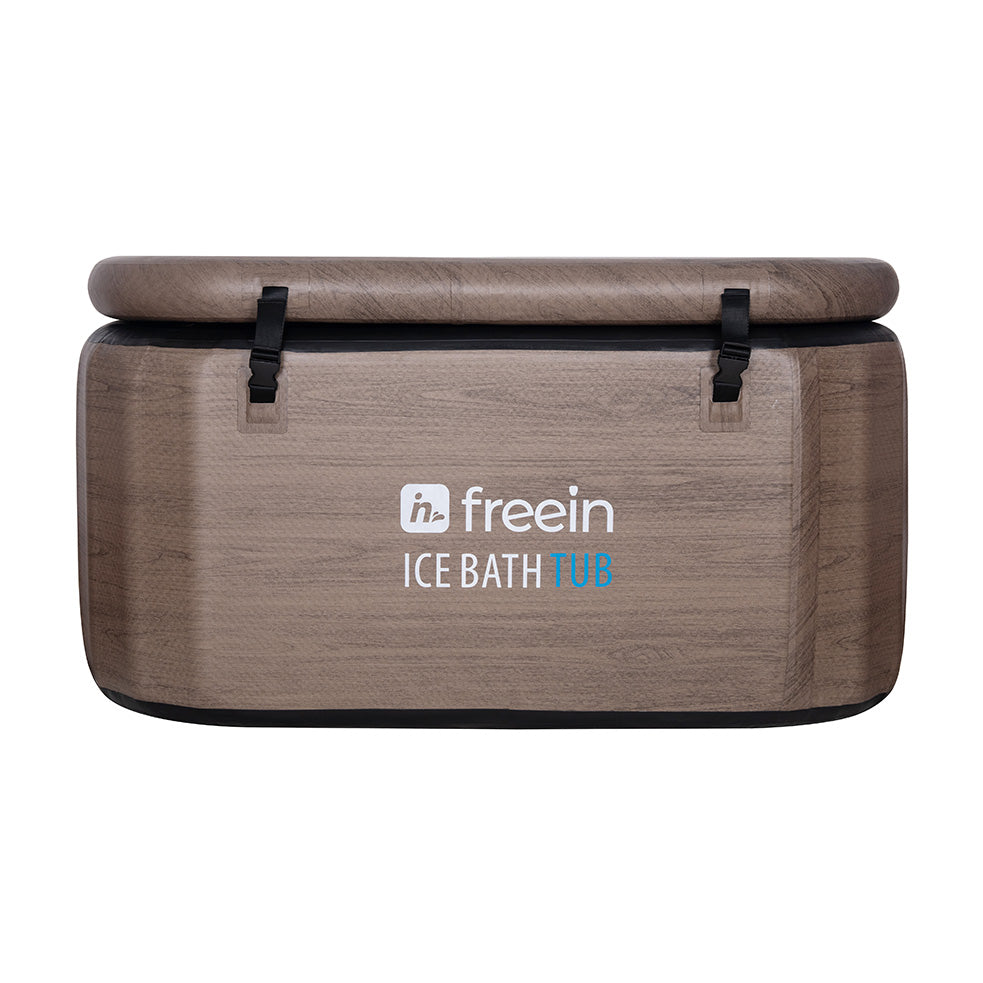 Ice Bath Tub Wood