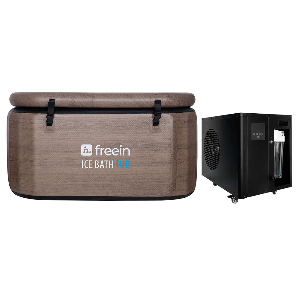 Ice Bath Tub Wood