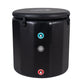 Ice Bath Barrel with Step Stool